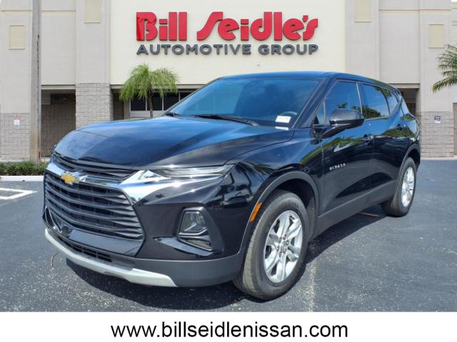 2022 Chevrolet Blazer LT w/2LT
