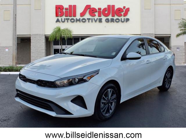2024 Kia Forte 