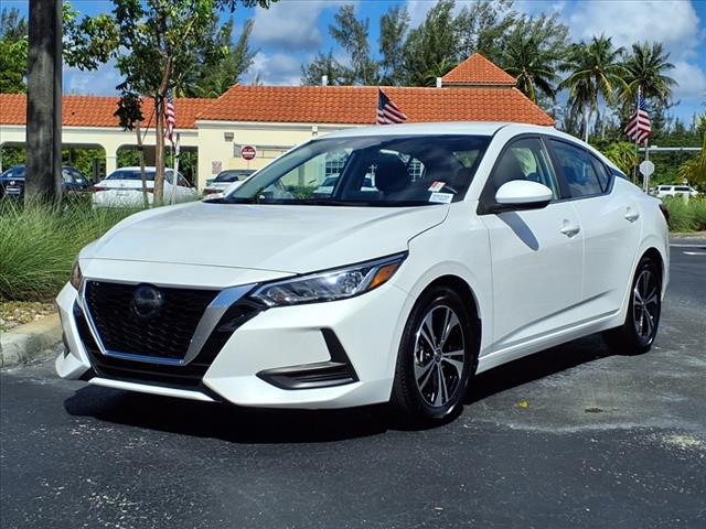 2023 Nissan Sentra SV