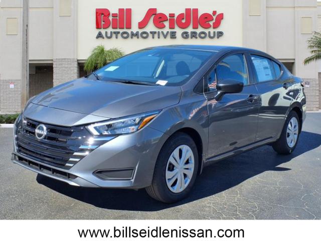 2025 Nissan Versa 1.6 S