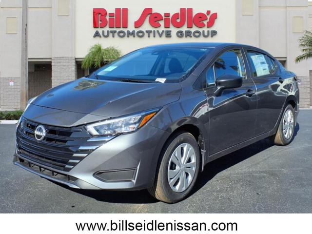 2025 Nissan Versa 1.6 S