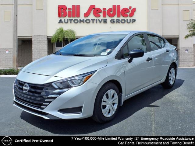 2024 Nissan Versa 1.6 S