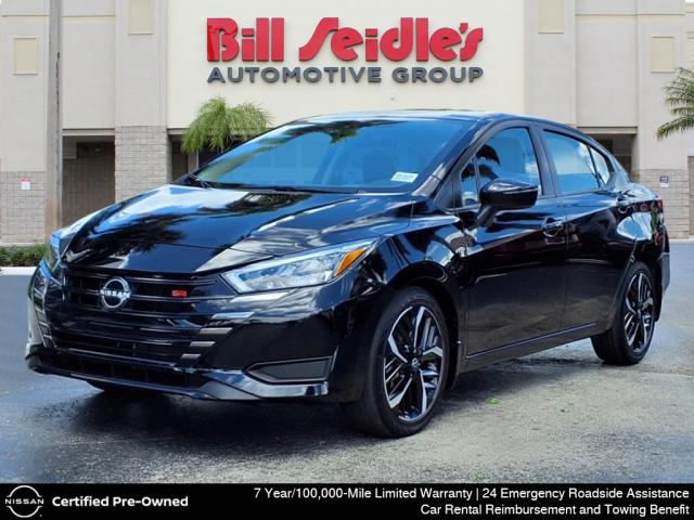 2023 Nissan Versa 1.6 SR