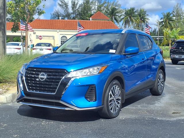 2023 Nissan Kicks SV