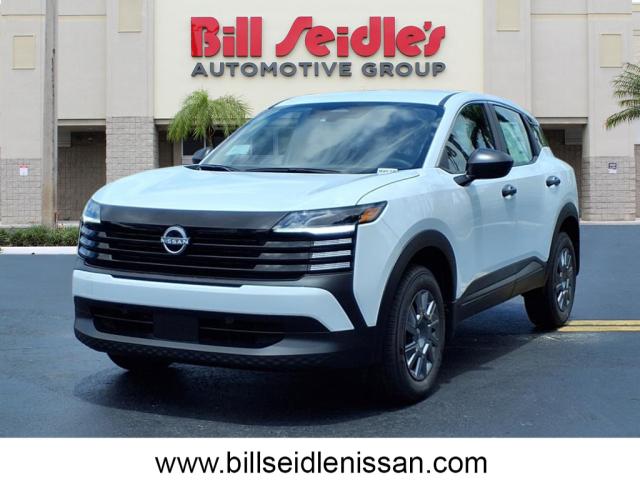 2025 Nissan Kicks S