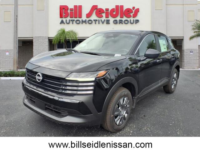 2025 Nissan Kicks S