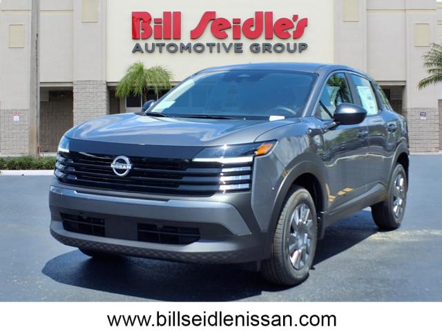 2025 Nissan Kicks S