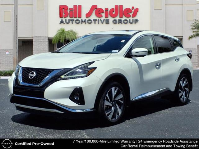 2023 Nissan Murano SL