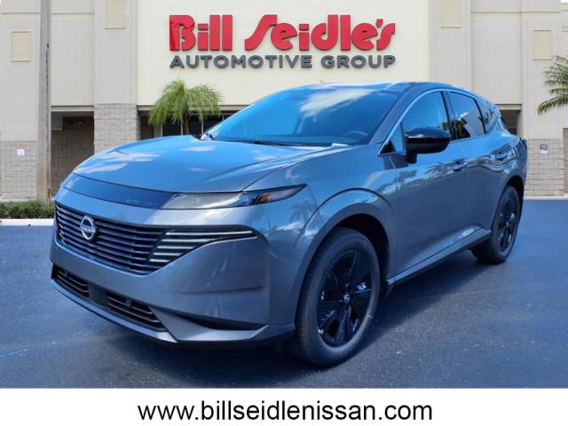 2025 Nissan Murano SV