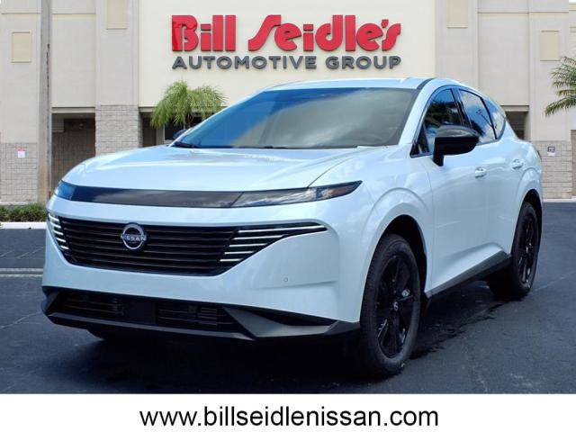 2025 Nissan Murano SV