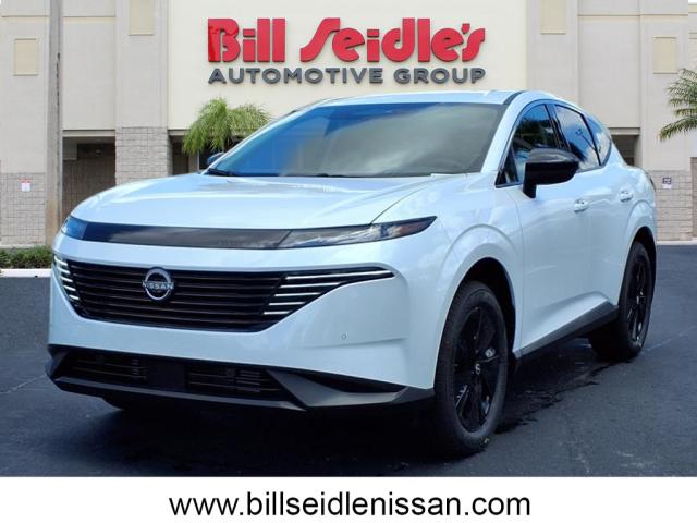 2025 Nissan Murano SV