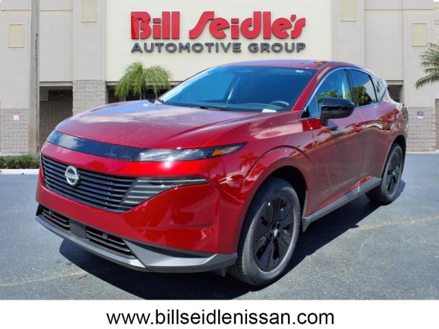 2025 Nissan Murano SV