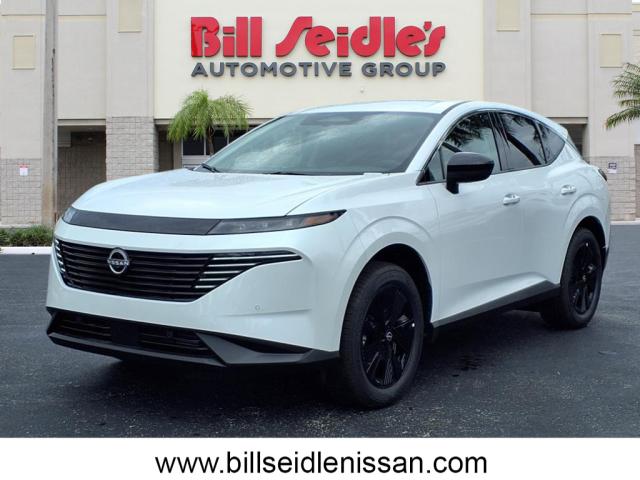 2025 Nissan Murano SV