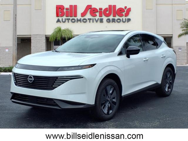 2025 Nissan Murano SL