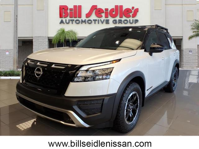 2025 Nissan Pathfinder Rock Creek