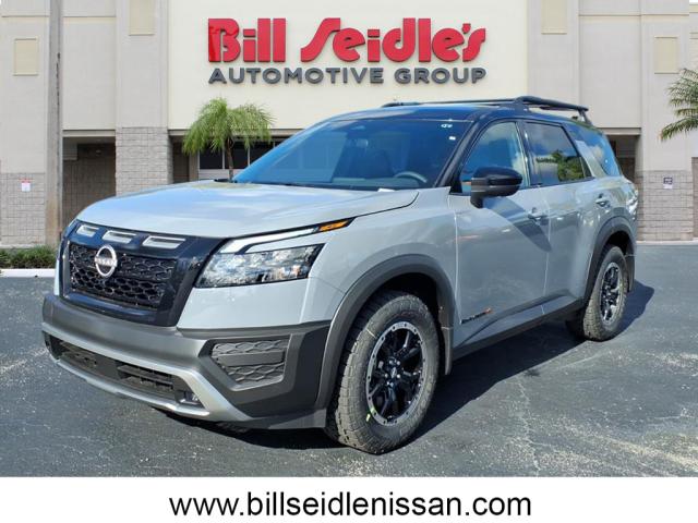 2025 Nissan Pathfinder Rock Creek