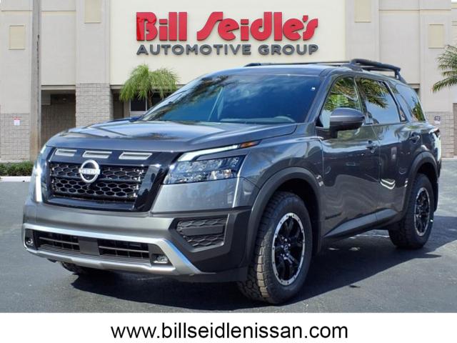 2025 Nissan Pathfinder Rock Creek