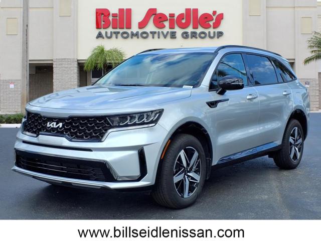 2022 Kia Sorento S