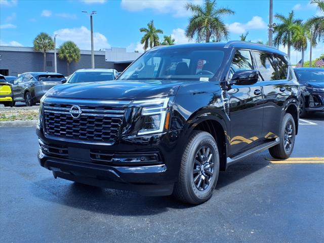 2025 Nissan Armada SV