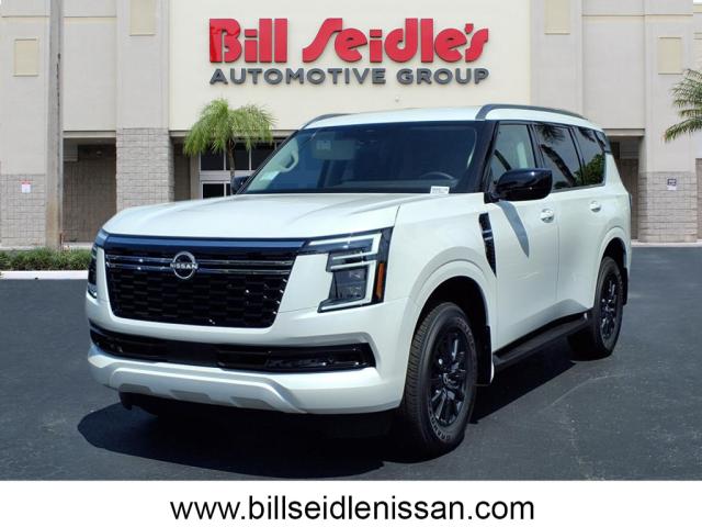 2025 Nissan Armada SV