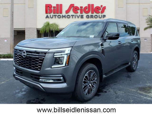 2026 Nissan Armada SL