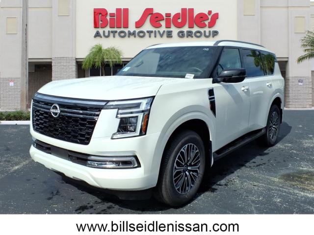 2026 Nissan Armada SL
