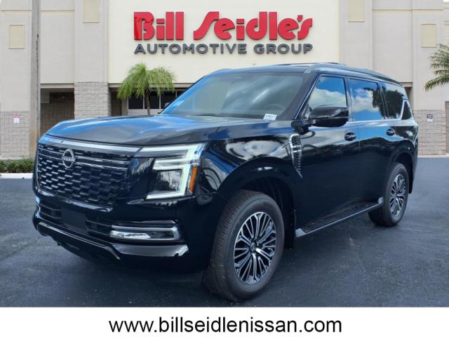 2025 Nissan Armada SL