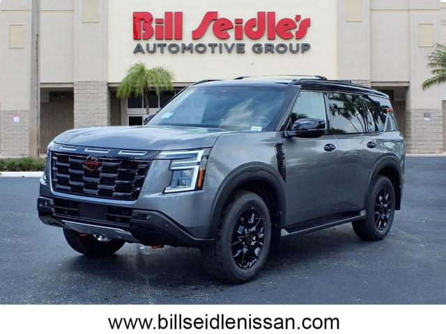 2026 Nissan Armada PRO4X