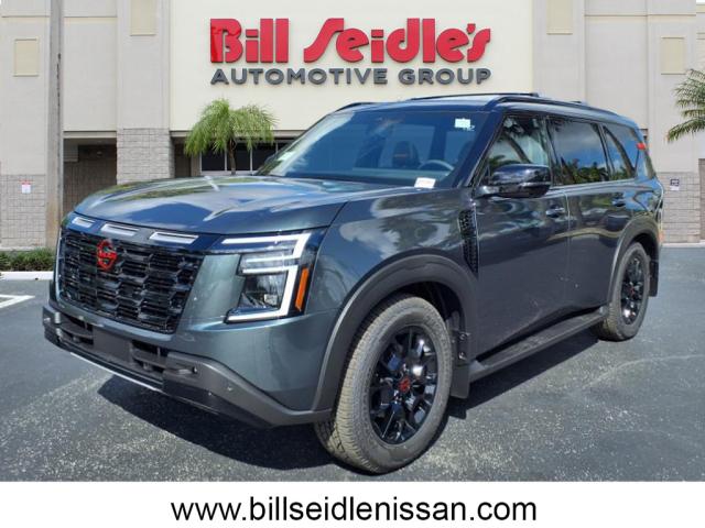 2025 Nissan Armada PRO-4X