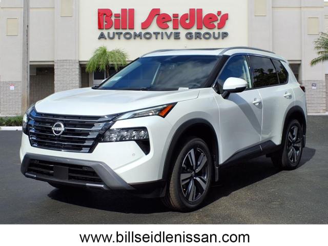 2025 Nissan Rogue SL