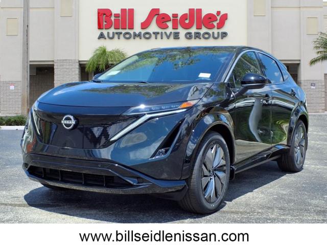 2025 Nissan Ariya EVOLVE+