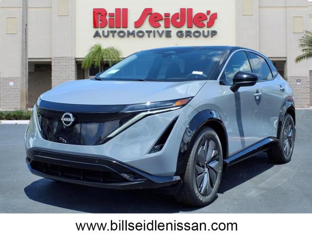 2025 Nissan Ariya ENGAGE+