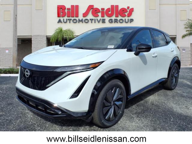 2025 Nissan Ariya EVOLVE+