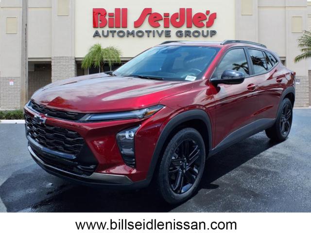 2024 Chevrolet Trax ACTIV