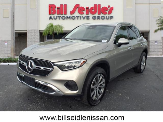 2023 Mercedes-Benz GLC Base 4MATIC