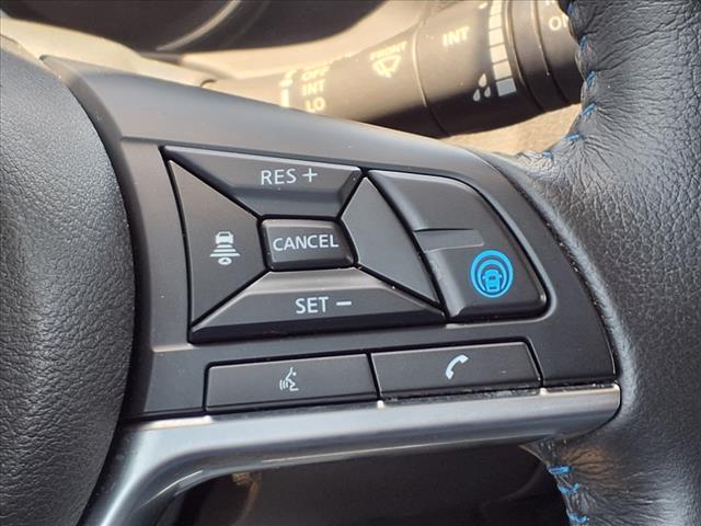 2020 Nissan LEAF SV