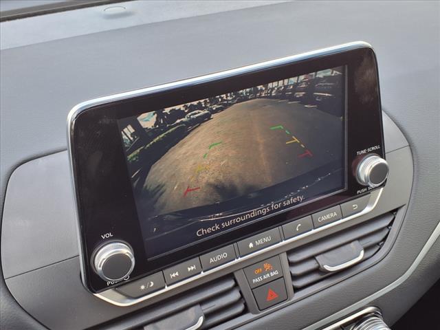 2025 Nissan Altima S