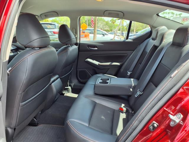 2021 Nissan Altima 2.5 SR