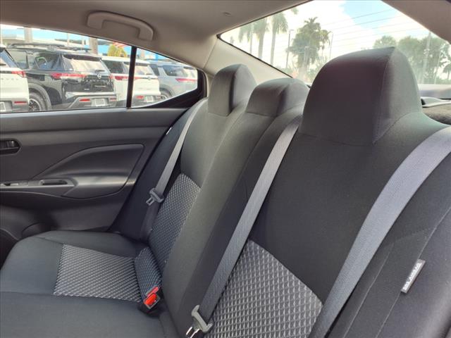 2024 Nissan Versa 1.6 S