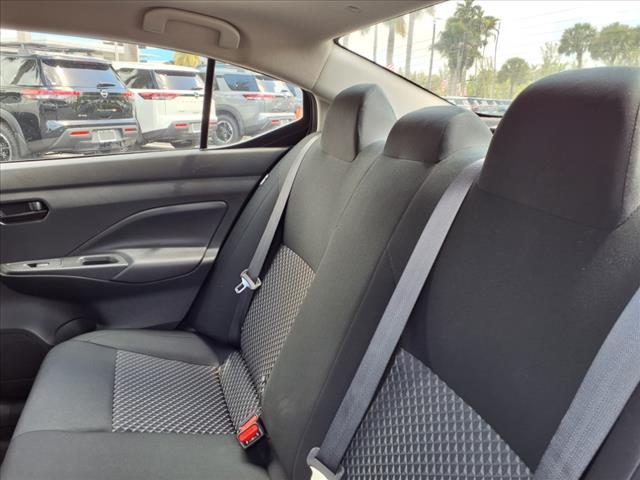 2024 Nissan Versa 1.6 S