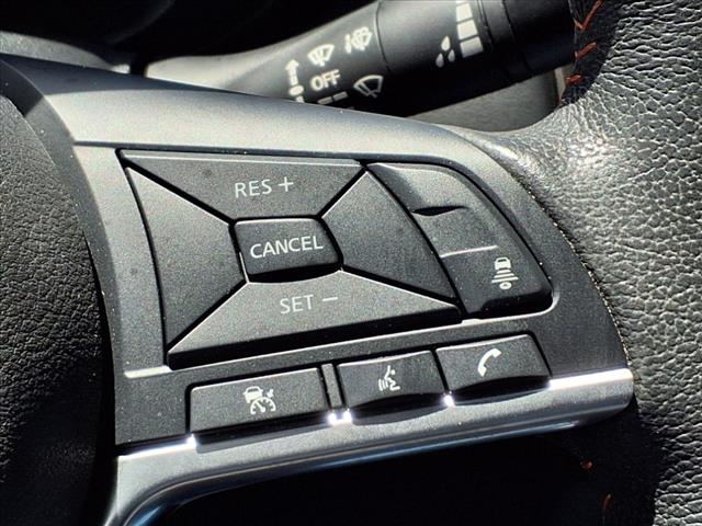 2023 Nissan Versa 1.6 SR