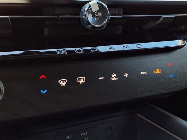 2025 Nissan Murano SL