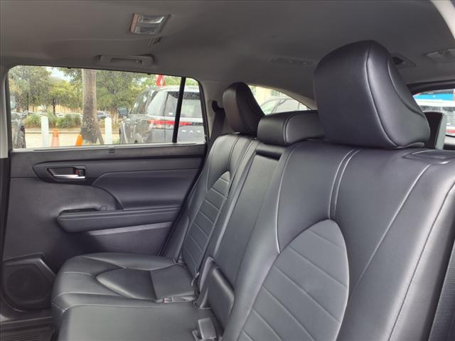 2023 Toyota Highlander 
