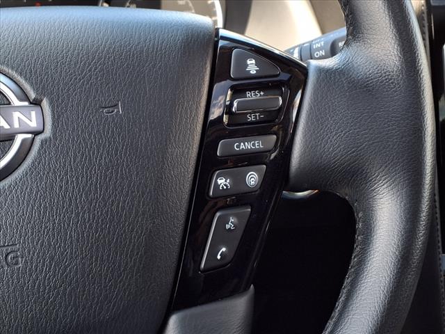2022 Nissan Armada SL