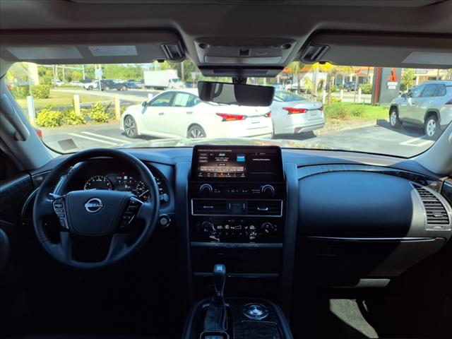 2023 Nissan Armada Platinum