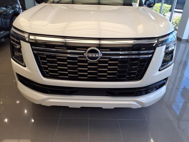 2025 Nissan Armada SV