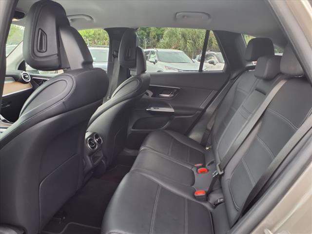 2023 Mercedes-Benz GLC Base 4MATIC