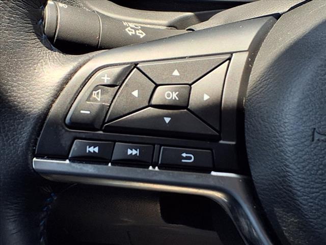 2020 Nissan LEAF SV