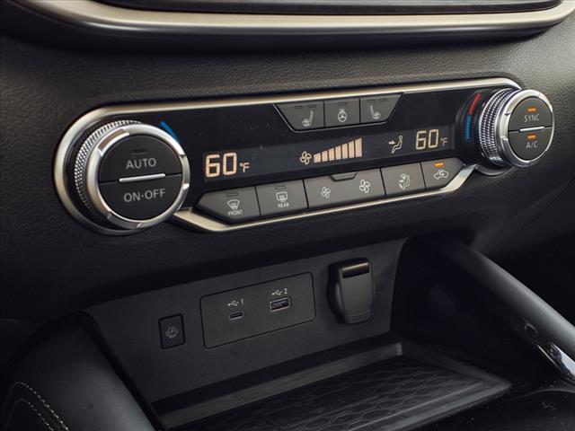 2025 Nissan Altima SL