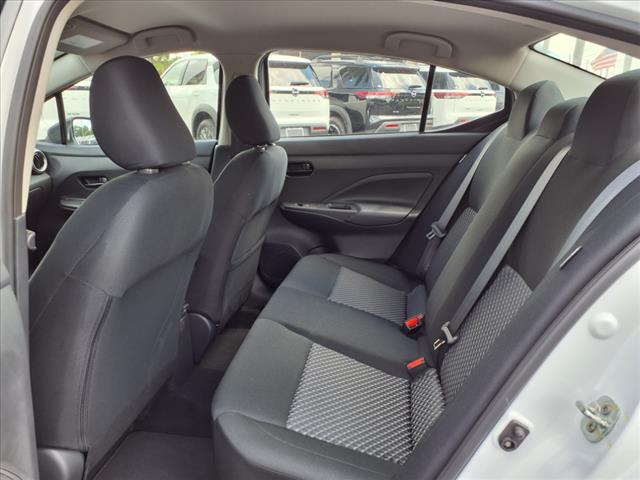 2024 Nissan Versa 1.6 S